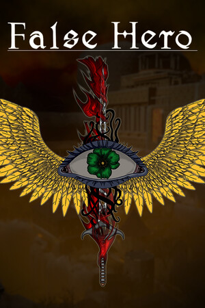 False Hero cover art
