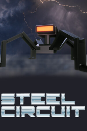 Steel Circuit cover art