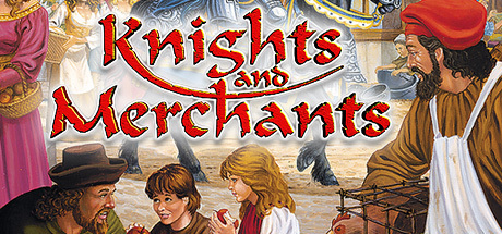 Knights and Merchants Cover Image