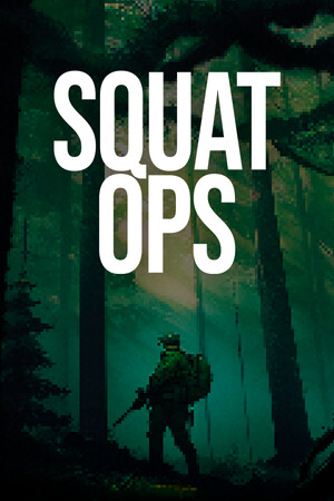 Squat Ops cover art