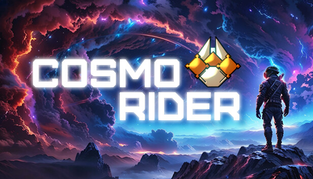 Cosmo Rider