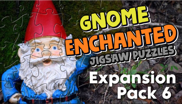 Gnome Enchanted Jigsaw Puzzles - Expansion Pack 6 Steam capsule image