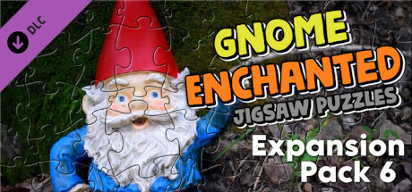 Gnome Enchanted Jigsaw Puzzles - Expansion Pack 6