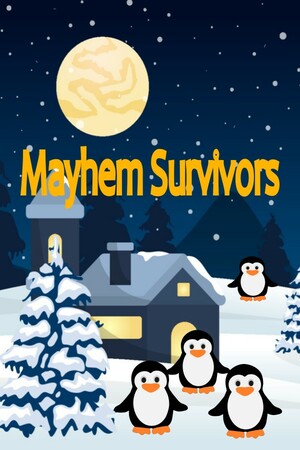 Mayhem Survivors: Animals cover art