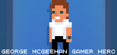 George McGeehan Gamer Hero Türkçe Yama