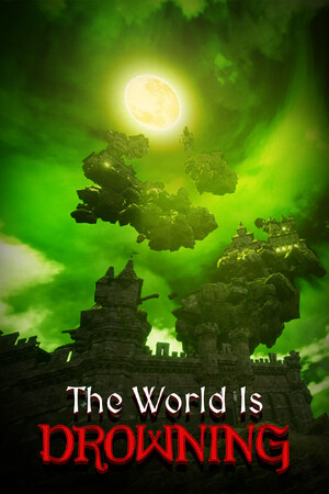 The World Is Drowning cover art