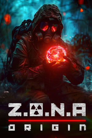 Z.O.N.A: Origin cover art