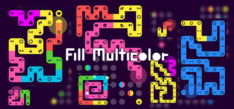 Fill Multicolor header image