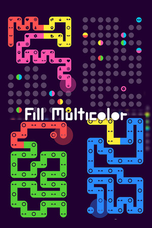 Fill Multicolor cover art