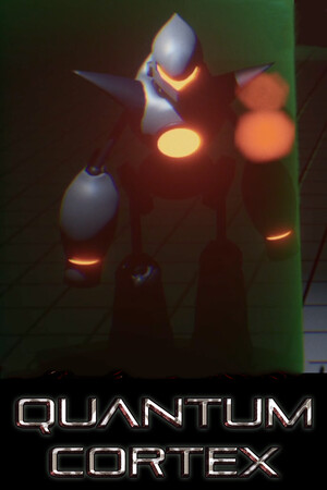 Quantum Cortex cover art