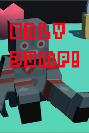 Only Jump! cover art