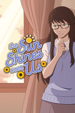 The Sun Shines Over Us cover art