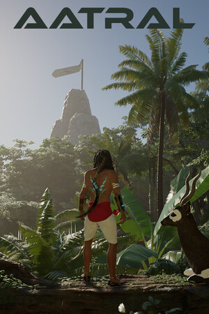 Aatral cover art