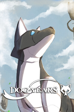 Dog Years cover art