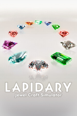 LAPIDARY: Jewel Craft Simulator cover art