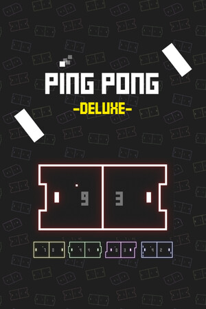 Ping Pong Deluxe cover art