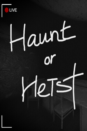 Haunt or Heist cover art