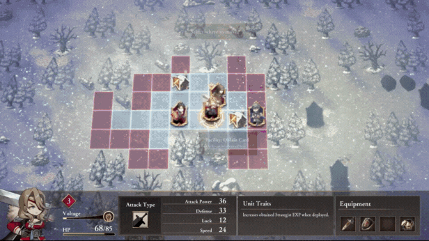 PRESENTATION - C.A.R.D.S. RPG : The Misty Battlefield 3 Field | RPG Jeuxvidéo