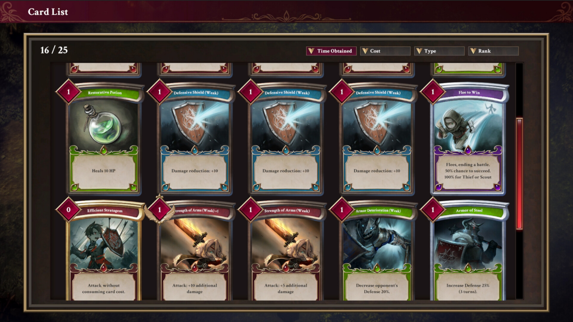 《雾隐战记 C.A.R.D.S. RPG(C.A.R.D.S. RPG: The Misty Battlefield)》|Build 14916284|中文|免安装硬盘版 《雾隐战记 C.A.R.D.S. RPG(C.A.R.D.S. RPG: The Misty Battlefield)》|Build 14916284|中文|免安装硬盘版