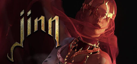 Jinn Steam header image