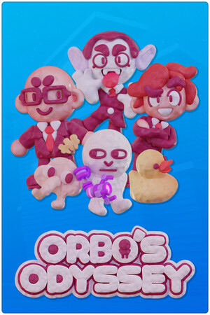 Orbo's Odyssey cover art