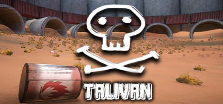 TaliVan header