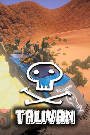 TaliVan cover art
