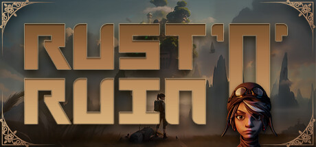 Rust'N Ruin Cover Image