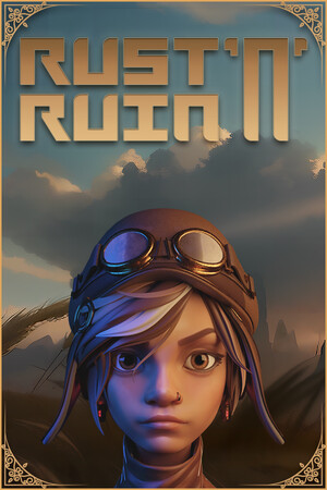 Rust'N Ruin cover art