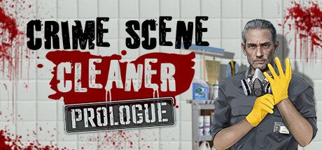 Crime Scene Cleaner: Prologue Cover Image