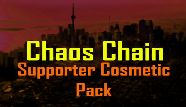 Chaos Chain Supporter Cosmetic Pack DLC Steam capsule image