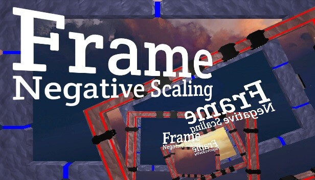 Frame - Negative Scaling DLC Steam capsule image