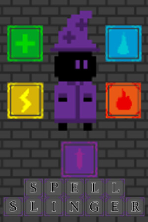 Spellslinger cover art