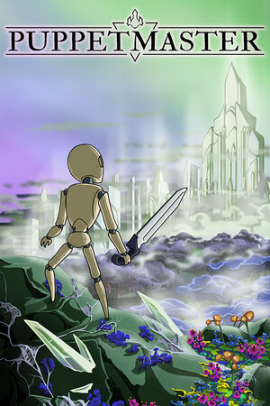 Puppetmaster cover art