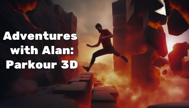 Noob Adventure: Parkour 3D