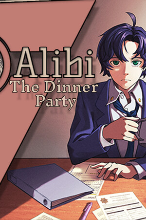 Alibi: The Dinner Party cover art