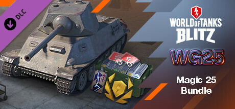 World of Tanks Blitz - Magic 25 Bundle Screenshots · SteamDB