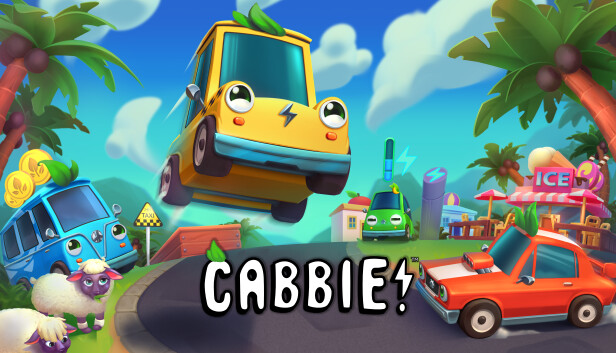 Cabbie! Steam capsule image