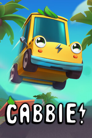 Cabbie! cover art