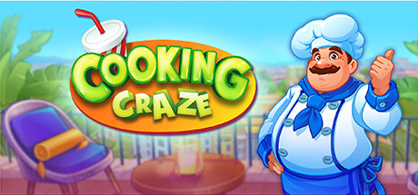 Cooking Craze Cover Image
