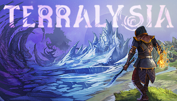 Terralysia
