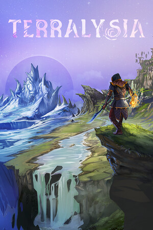 Terralysia cover art