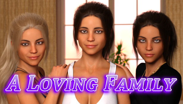 A Family of Love - Episode 1 Steam capsule image