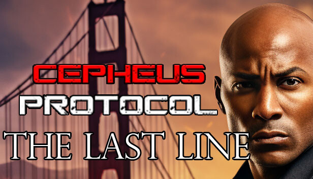 Cepheus Protocol - The Last Line Novella Steam capsule image