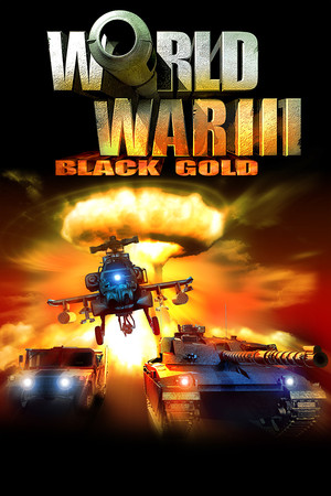 Carátula de World War III: Black Gold