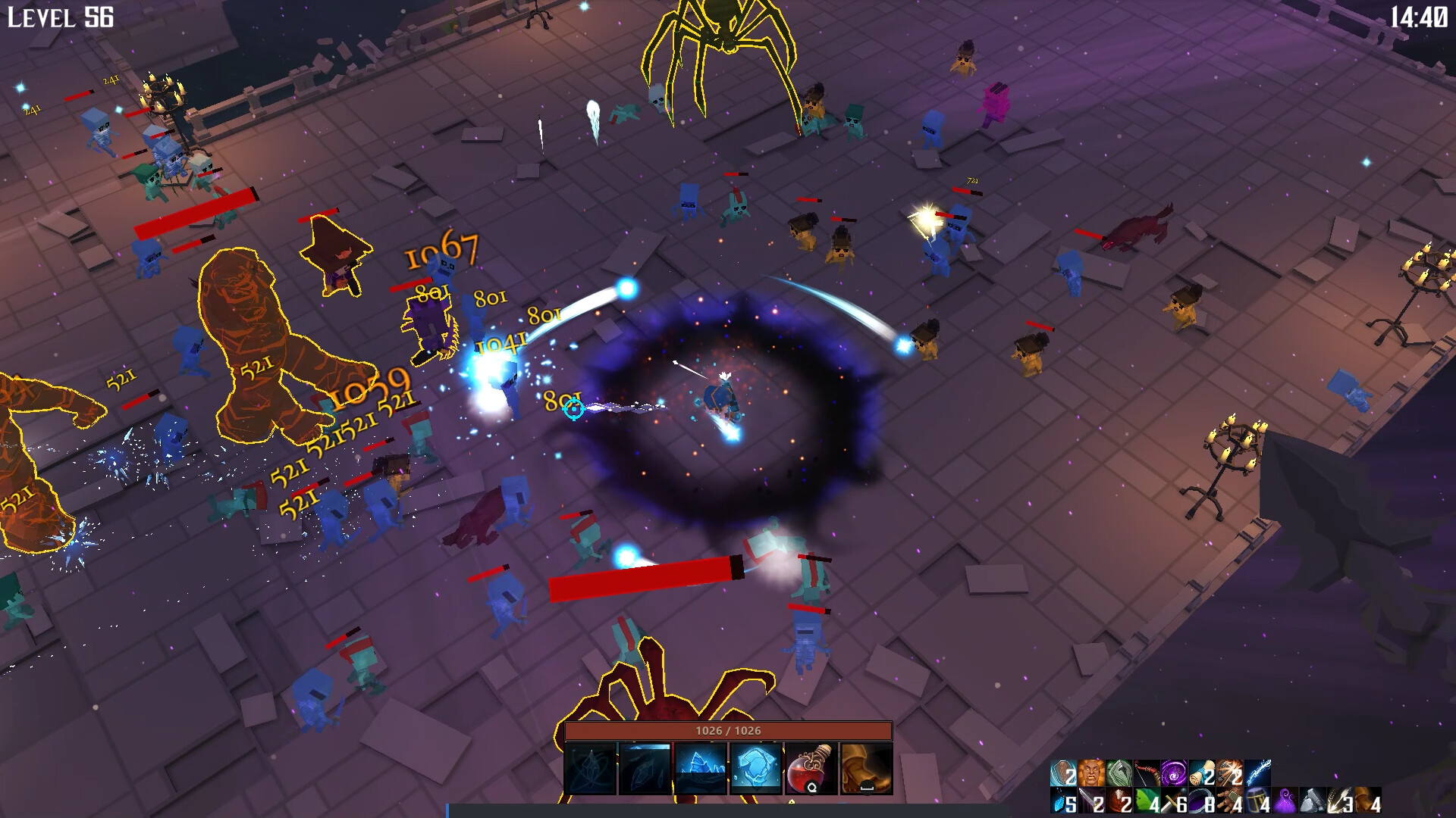 尼尔幸存者/Nyran Survivors