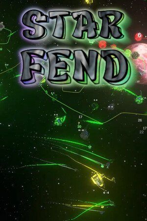 Starfend cover art