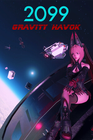2099 Gravity Havoc cover