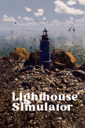 Lighthouse Simulator cover art
