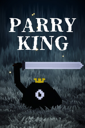 PARRY KING cover art